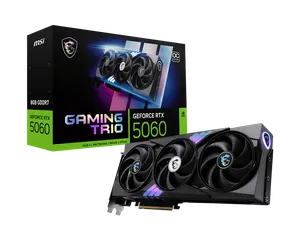 GeForce RTX 5060 8G GAMING TRIO OC